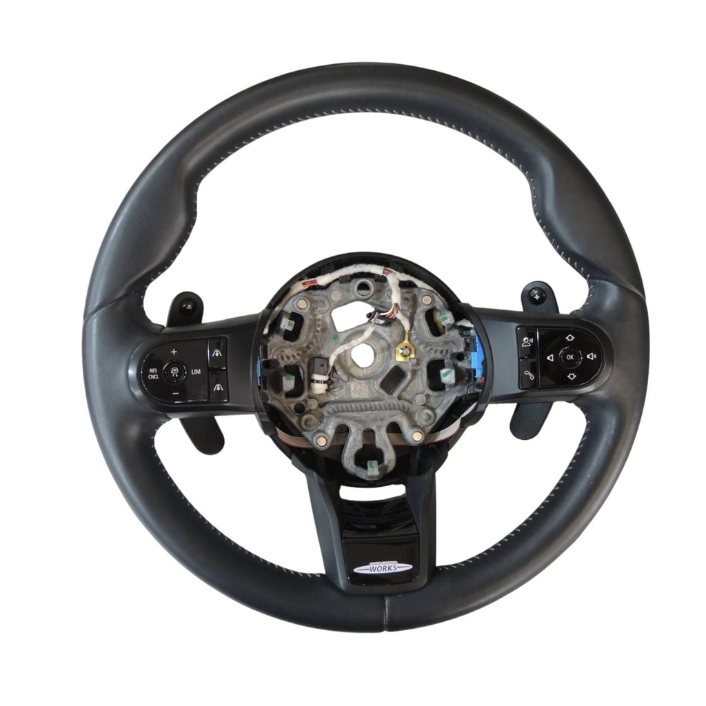 фото №1, Повітропровід мультифункція пелюстки перемикання шкіра mini f55 f56 f57 roki 2014-2021