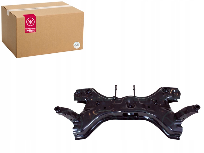 фото №1, Балка двигателя vw up 11- klokkerholm