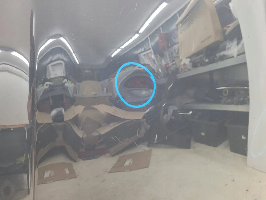 фото №6, Kia sportage iv 4 15+ капот крышка двигателя перед передняя fv