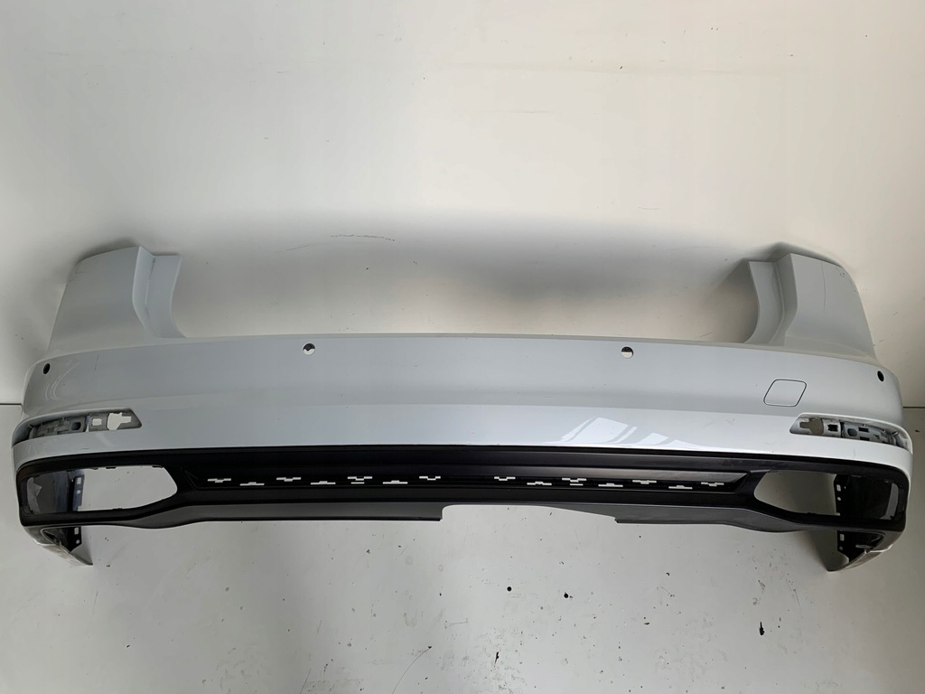 фото №1, Audi a6 c8 4k9 kombi бампер задняя задний 4 pdc