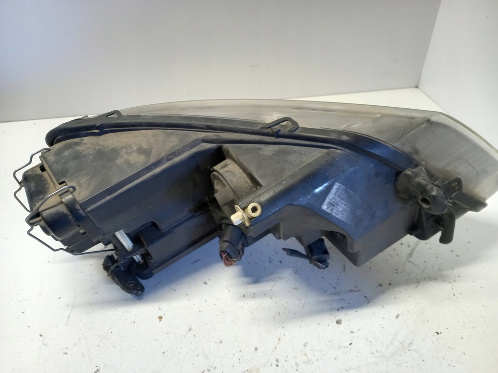 фото №6, Vw phaeton лампа лівий перед ліва передня ксенон