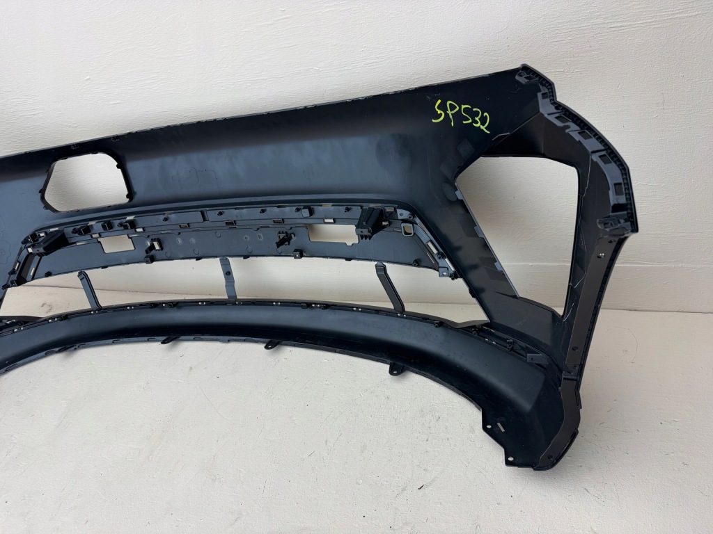 Hyundai kona 2 2 sx2e електрик n-line 23r- бампер перед передній Оригінал