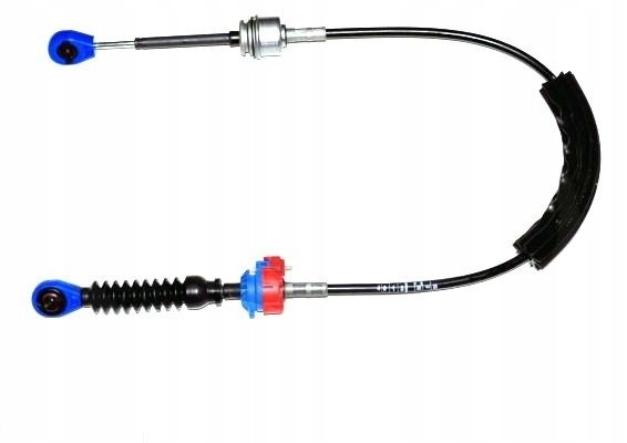 фото №2, Трос перемикання передач renault clio grandtour 08-