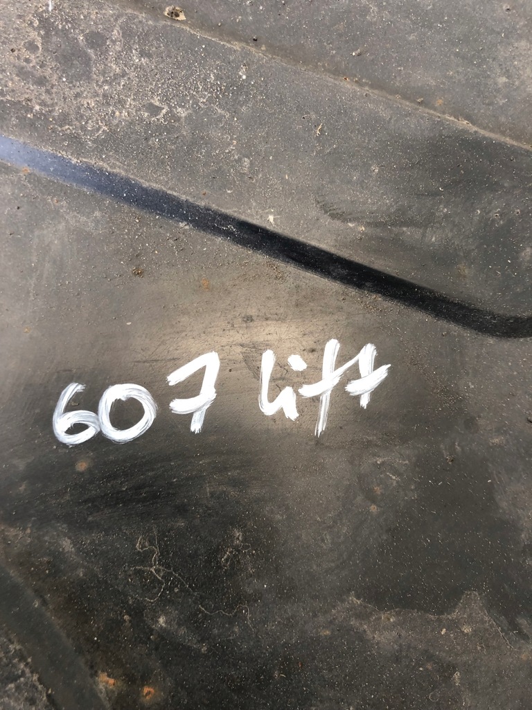 фото №6, Защита подвеска peugeot 607 lift 96308159-80