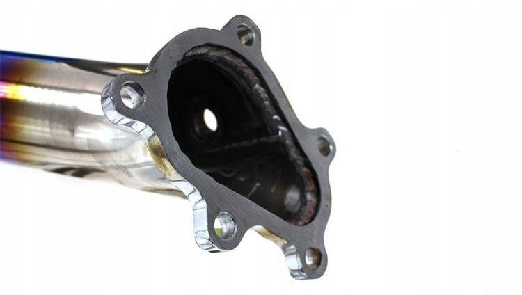 фото №3, Даунпайп nissan gtr r35 decat turboworks