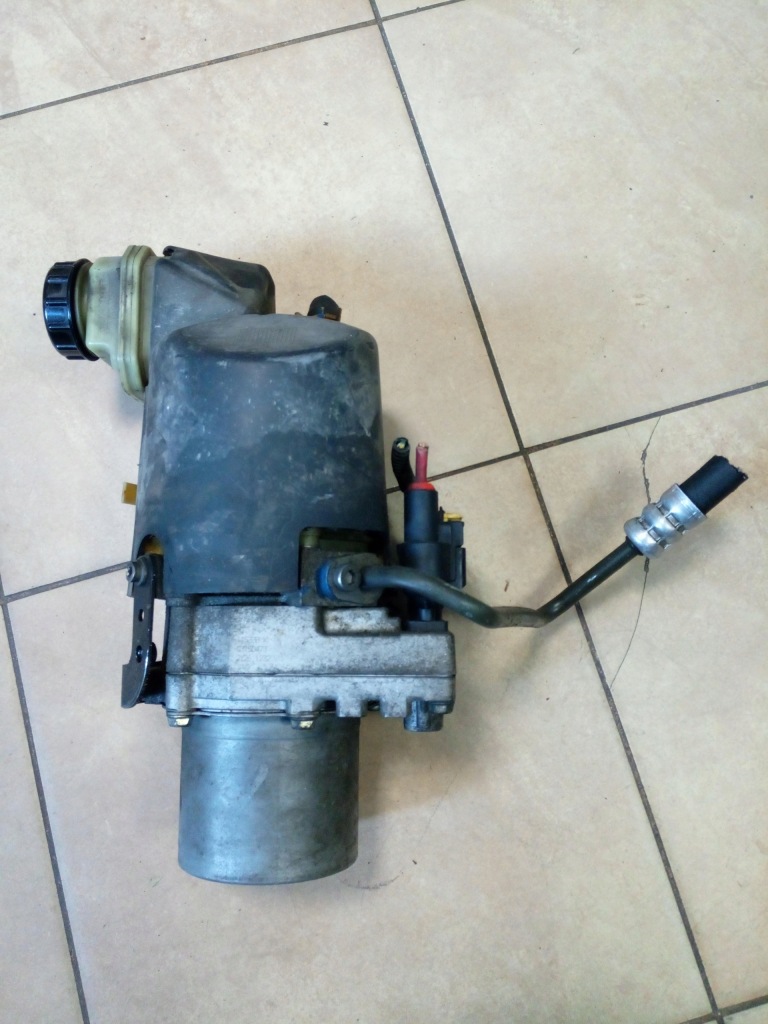 фото №1, Насос усилителя renault laguna iii oryg