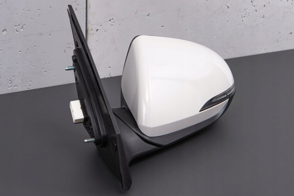 фото №10, Hyundai elantra vi ad 2018-2020 зеркало электрический левая 6 pin 87610f2550