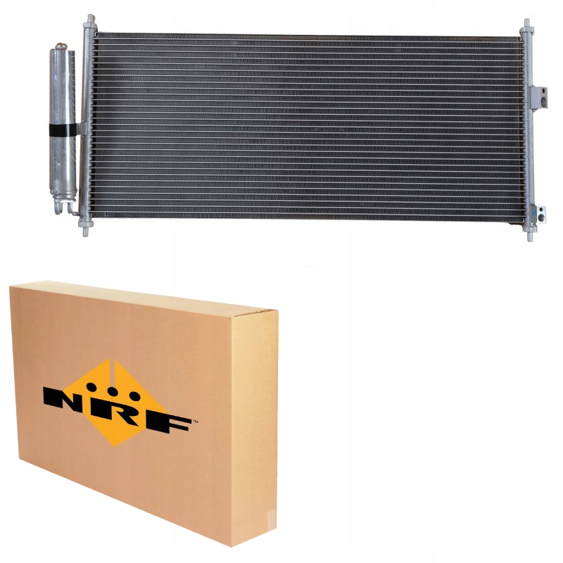 фото №16, Nrf 35435 конденсатор, кондиционер