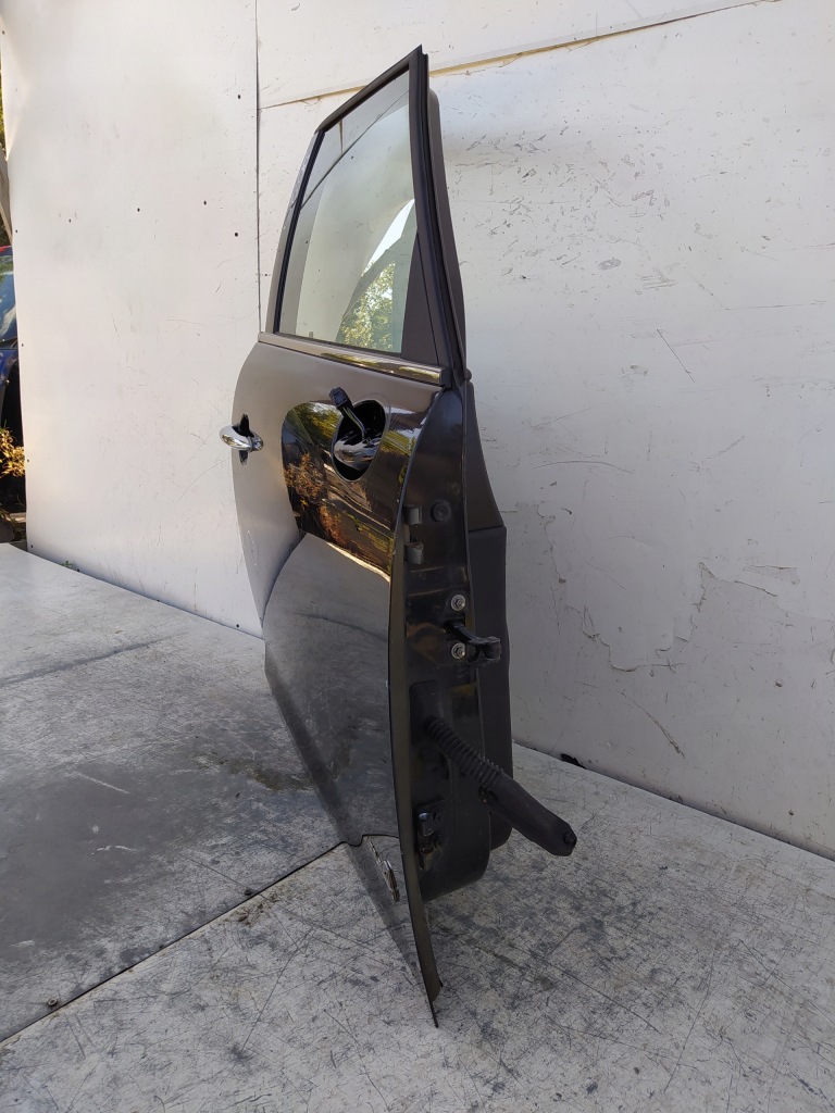 фото №6, Mini cooper countryman r60 двері правий праве перед передні