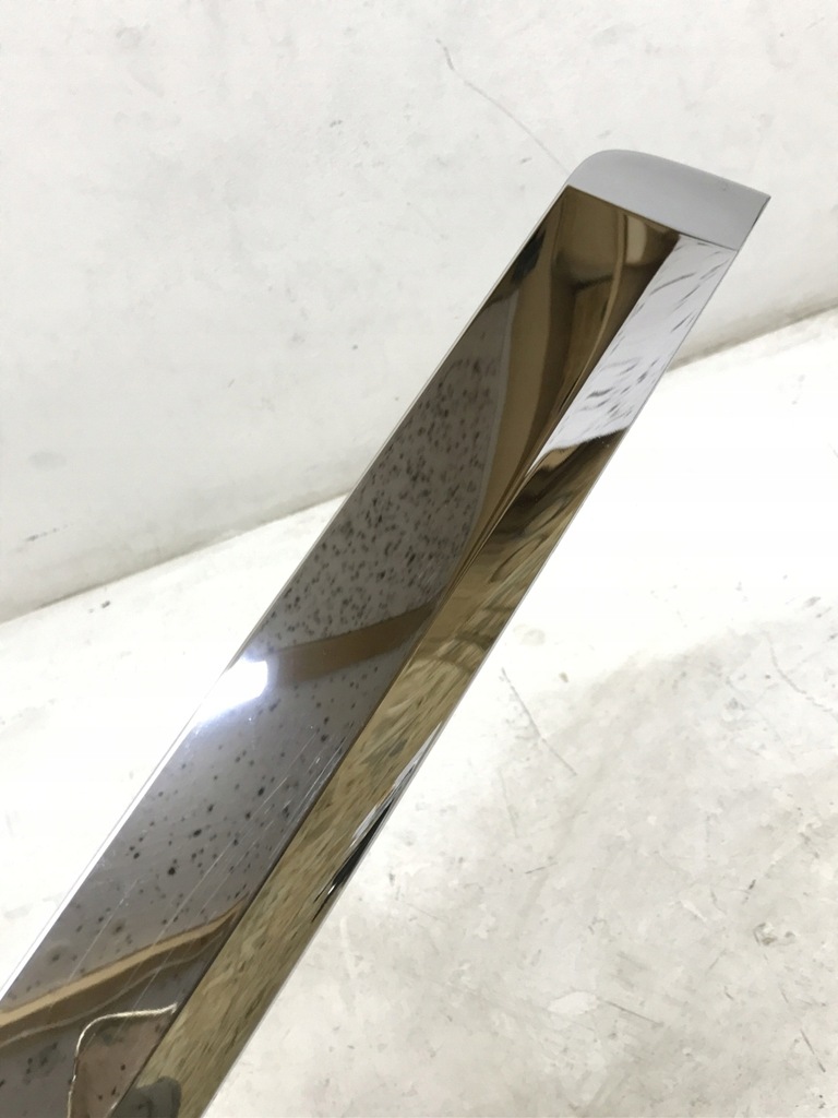 фото №7, Bentley bentayga молдинг хром бампера задняя левая