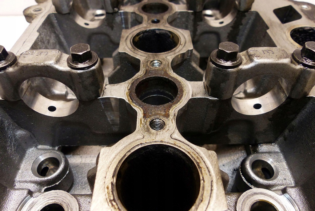 фото №9, Volvo v70 iii v60 i s60 ii xc60 2.0 d3 d5204t головка цилиндров + клапаны