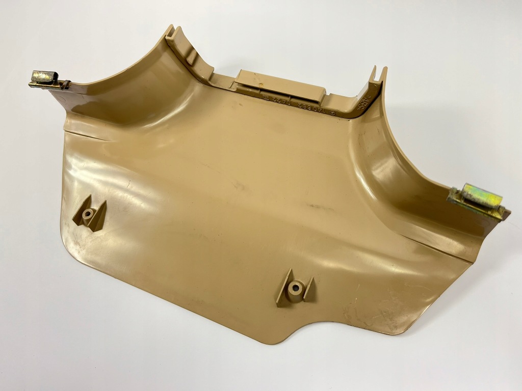 Защита нижняя стойка b правая пластик mercedes w140 1406920422 Киев