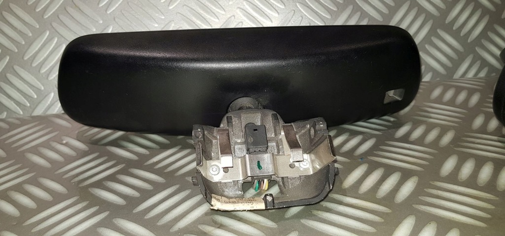 фото №8, Porsche cayenne 7l зеркало заднего вида фотохромный