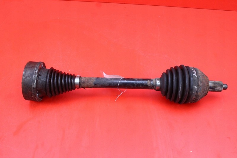 фото №1, Привідний вал ліва перед механічна коробка передач 6r0407761k skoda rapid 1.2 tsi 105 km 12-17