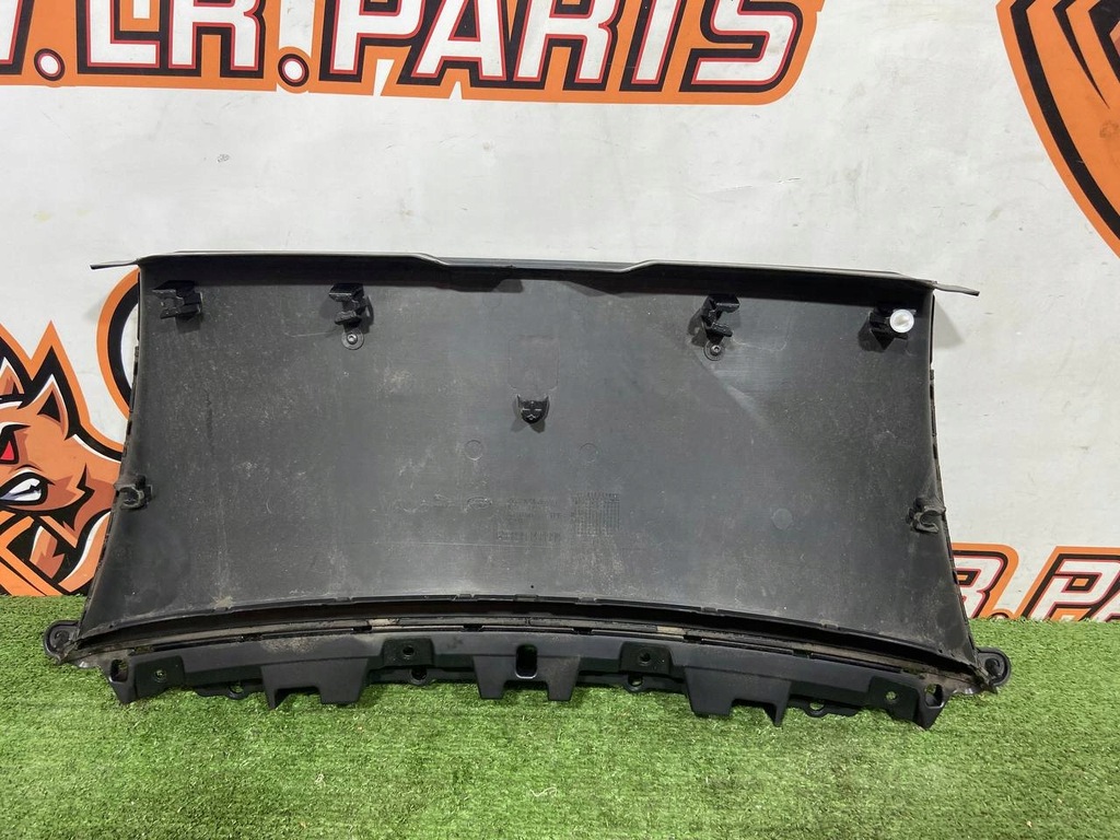 фото №8, Накладка капот средняя jaguar i-pace x590 j9d3-16c628-aa