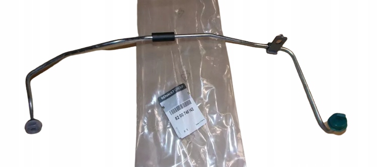 фото №1, Шланг впрыскной opel movano - renault master 2.5 03-