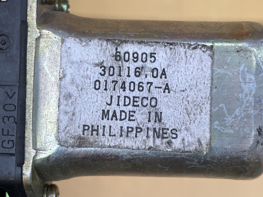 фото №6, Nissan titan 04- механизм рейки кузов задняя