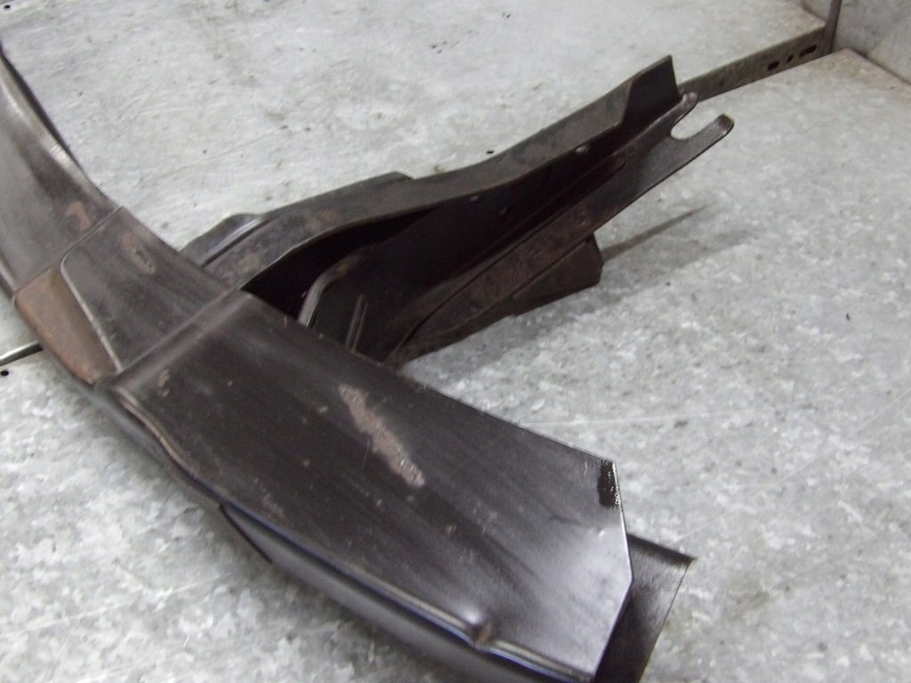 фото №6, Ford ranger iii mazda bt-50 06-10 r. підсилювач бампера перед балка