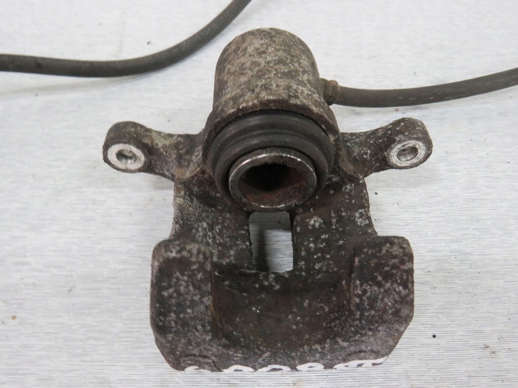 фото №4, Kia sportage iii суппорт тормозной задняя