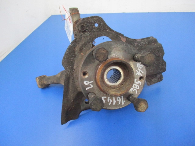 фото №1, Fiat punto i 1.7td поворотный кулак левая ступица