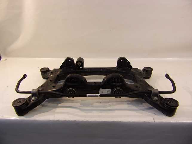 фото №1, Jeep compass ii 4x4 17- підвіска підрамник задня