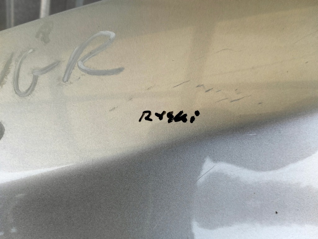 фото №7, Крила лівий перед kia ceed i lift колір 9s lata 2009-2012