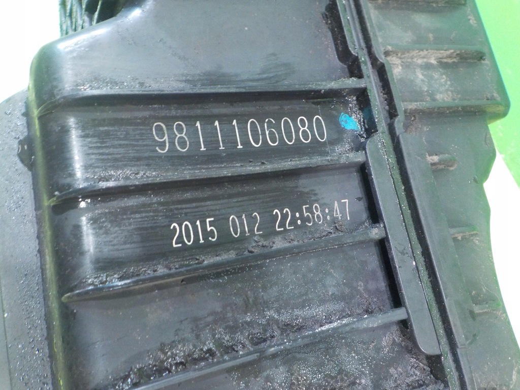 фото №6, C4 grand picasso ii 2.0 b-hdi 15r 5d бачок adblue 9811106080 12674101