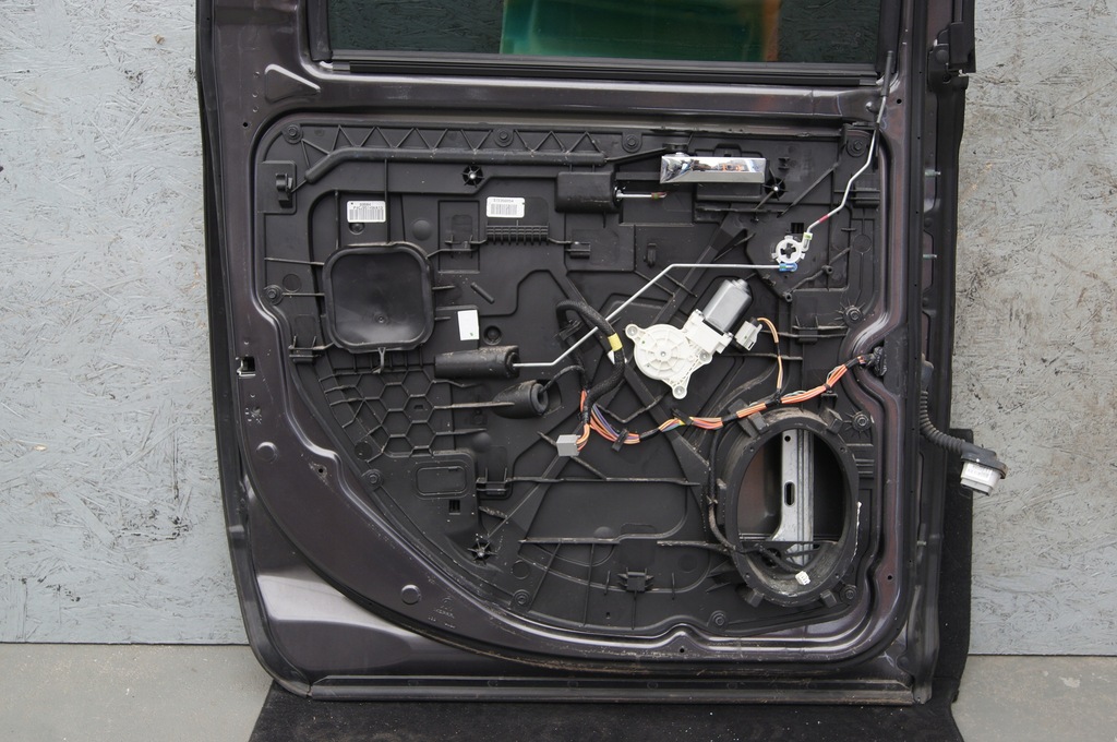 фото №10, Dodge ram 1500 двері задня задні ліва 2015