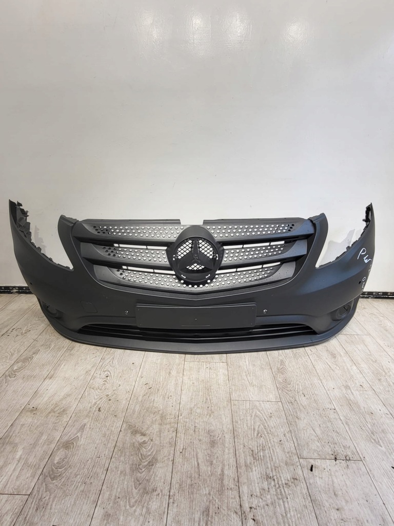 фото №1, Бампер перед передний mercedes vito w447 a4478850425