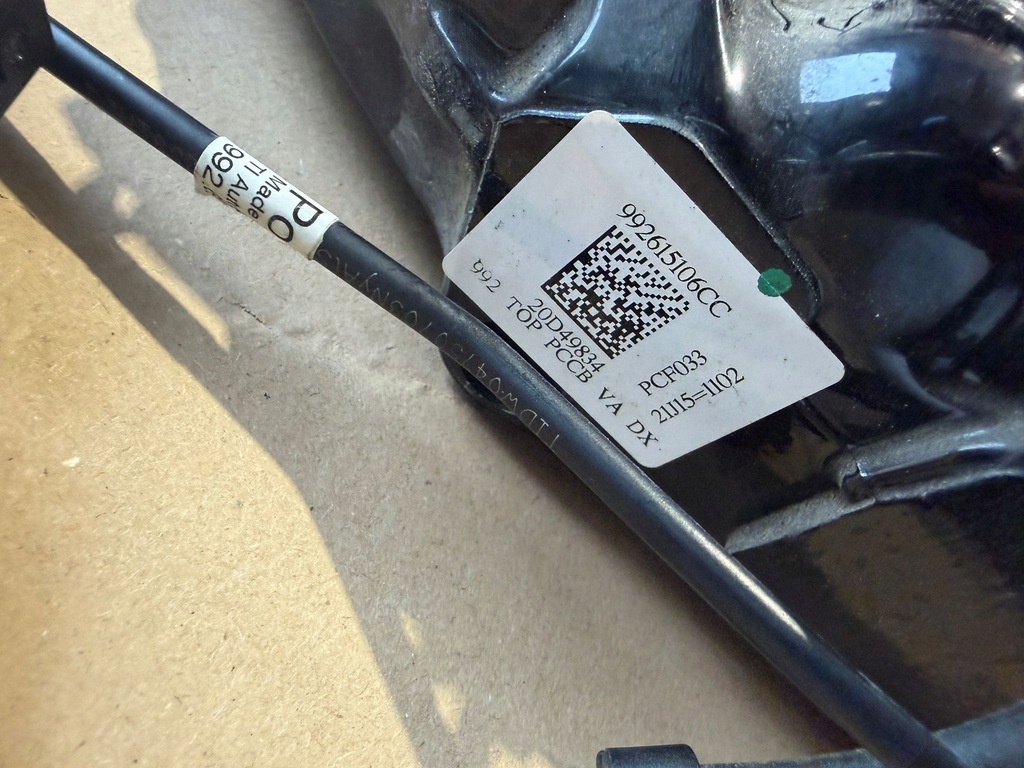 фото №14, Porsche 992 911 black edition гальма керамічні гальмівні диски супорти ceramika