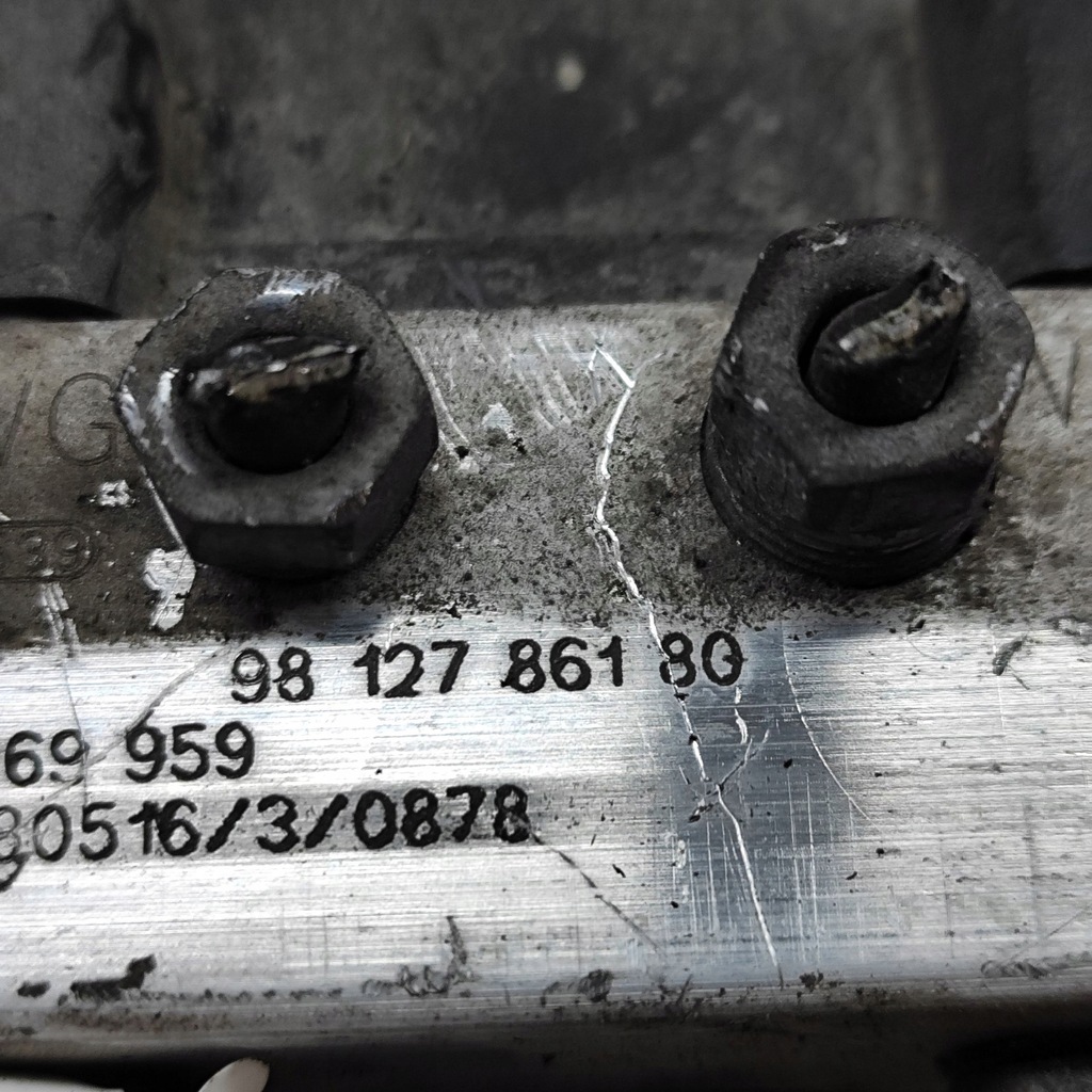 фото №7, Peugeot 5008 ii 2018 насос abs