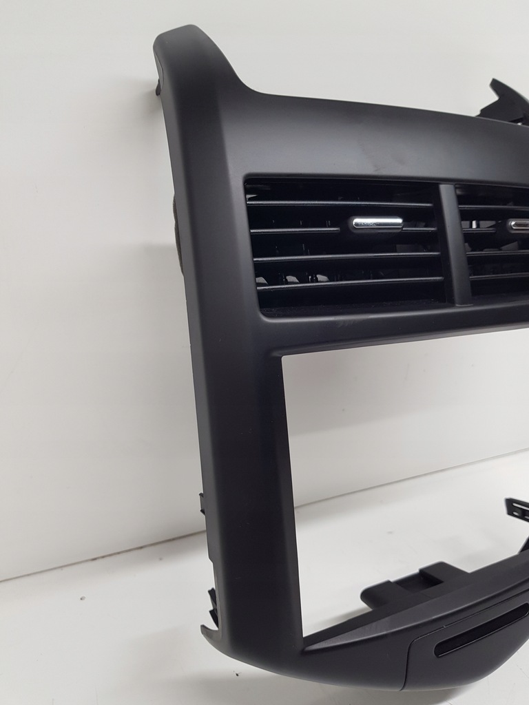 фото №3, Chevrolet aveo t300 панель рамка радіо 2011-