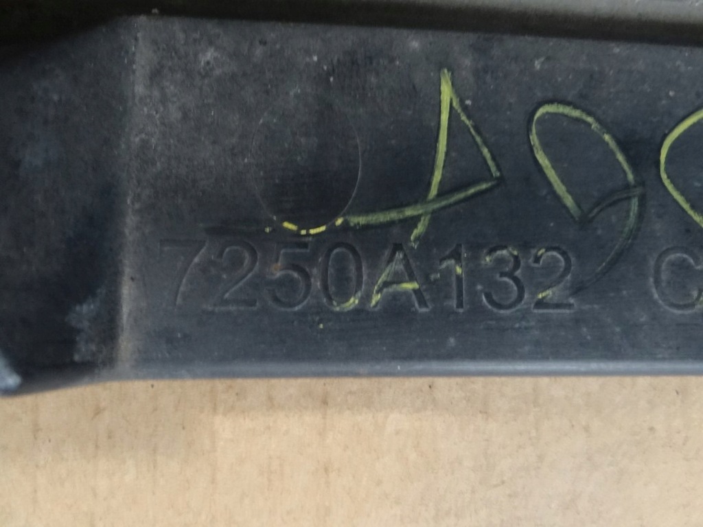 фото №8, Порог накладка порог 7250a132 eclipse cross