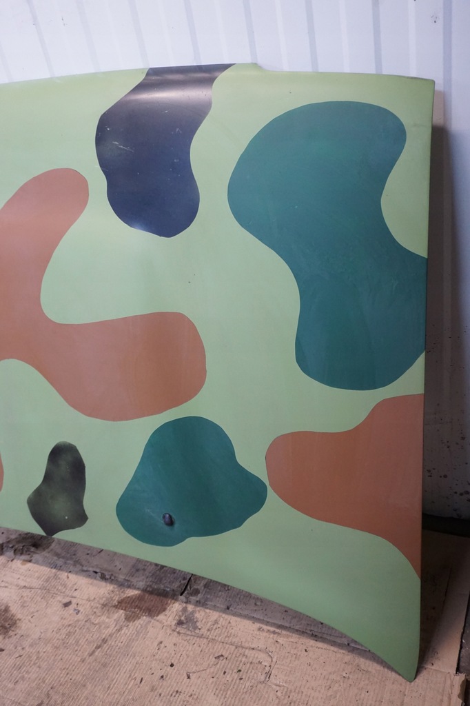 фото №6, Terrano ii maverick капот 93-96r