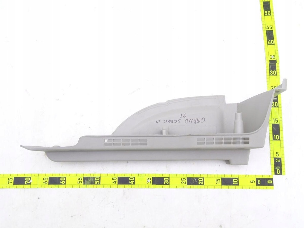 фото №5, Renault grand scenic iii 09-16 кронштейн полиця багажника правий задня