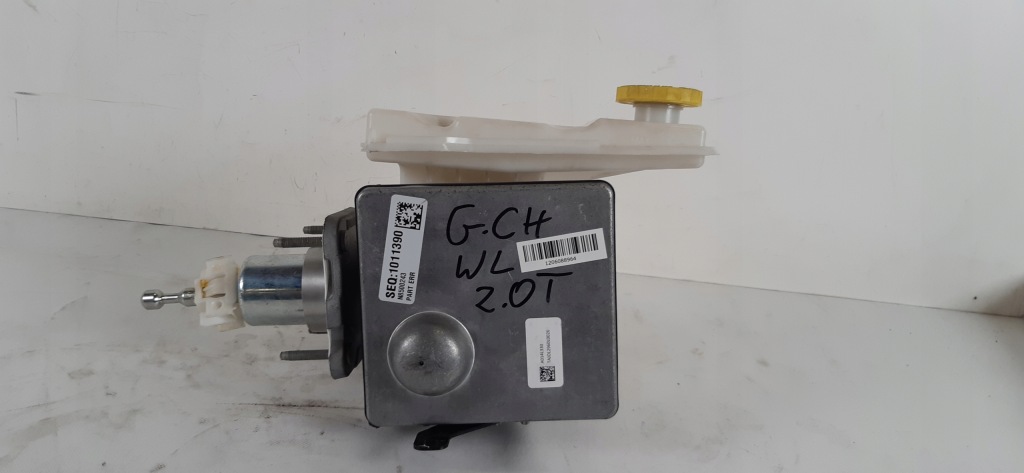 Jeep grand cherokee wl 2.0 насос abs 68331267af Цена