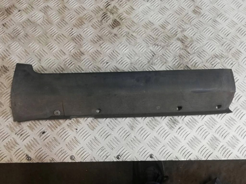 фото №1, Chevrolet captiva молдинг поріг правий задня