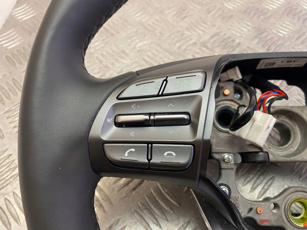 фото №7, Hyundai ioniq воздуховод