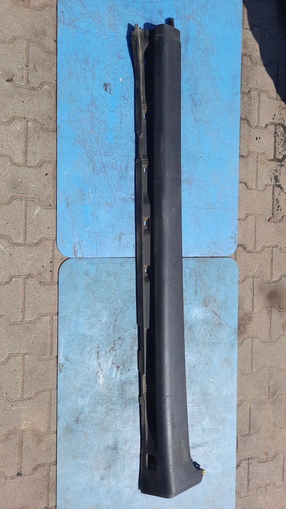 фото №1, Молдинг поріг ліва volvo xc90 30655189