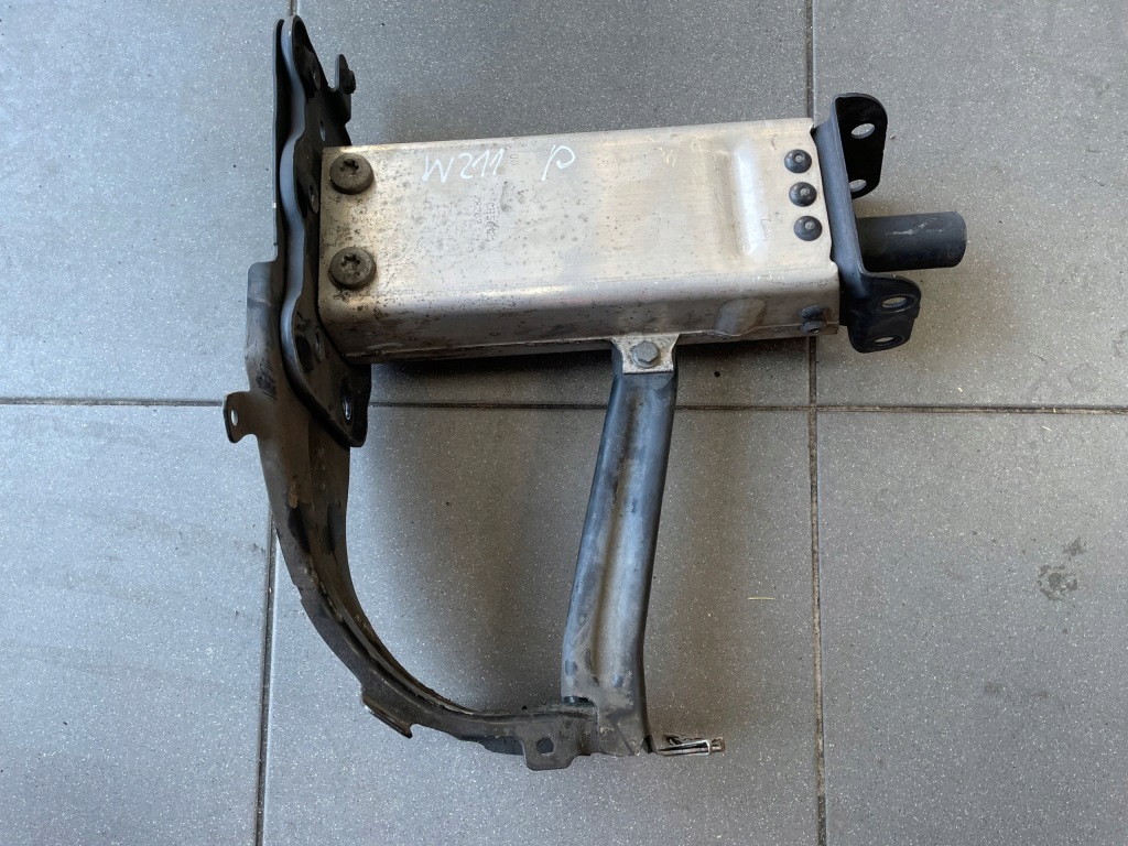 фото №1, Зона деформации панель фары правая mercedes e320 cdi w211 оригинал