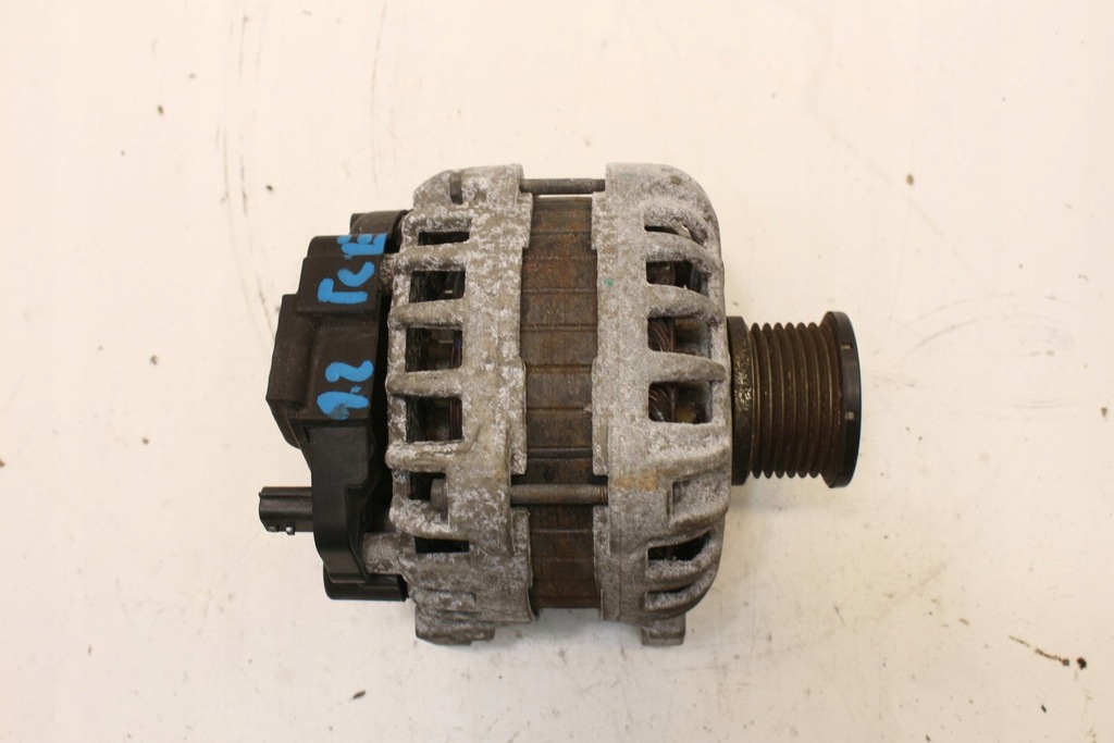 фото №5, Генератор 231008593r dacia dokker 1.2 tce