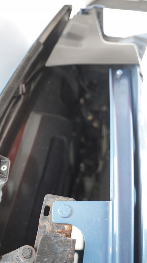 фото №7, Кришка багажника багажника задня renault wind 08-14r terpb