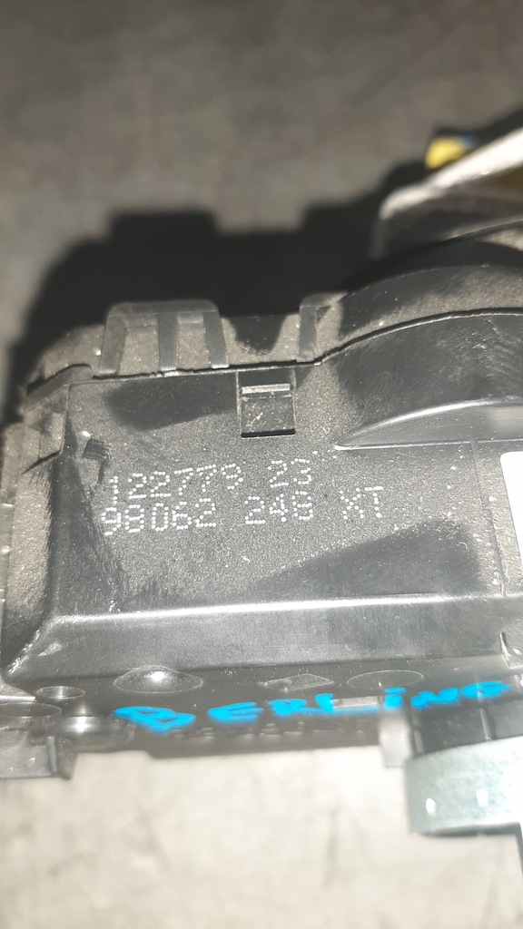 фото №8, Переключатель комбинированный 98062248xt citroen berlingo