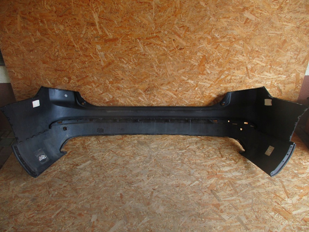 Бампер задняя задний volvo xc90 15- Оригинал