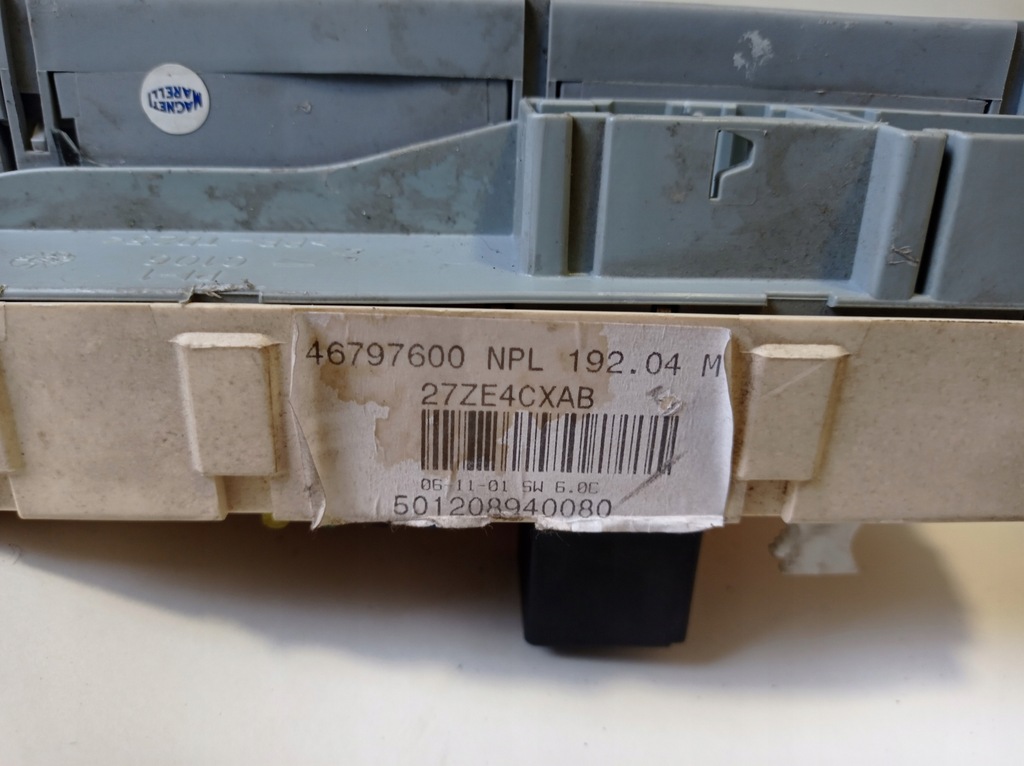 фото №6, Коробка предохранителей fiat stilo 46797600