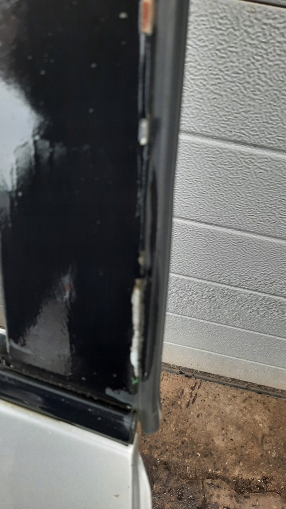 фото №4, Дверь задняя задние правое nissan primera p12 hb