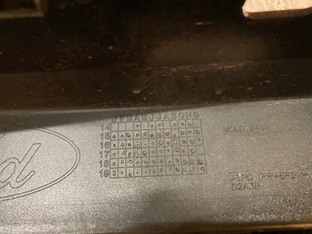 фото №12, Ford s-max mk2 st titanium бампер задня задній