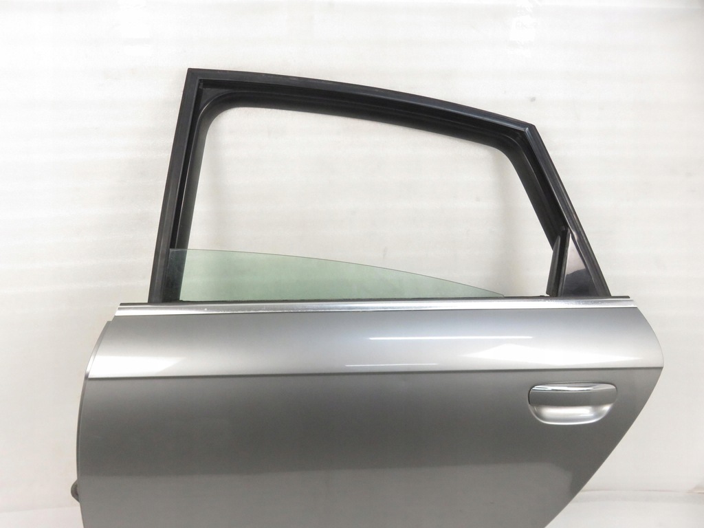 фото №14, Двері ліва задні audi a6 c6 4a4a sedan