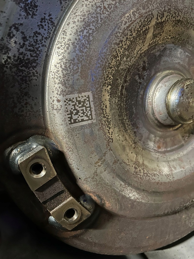 фото №11, Автоматическая коробка передач передач chrysler pacifica p68166504ad