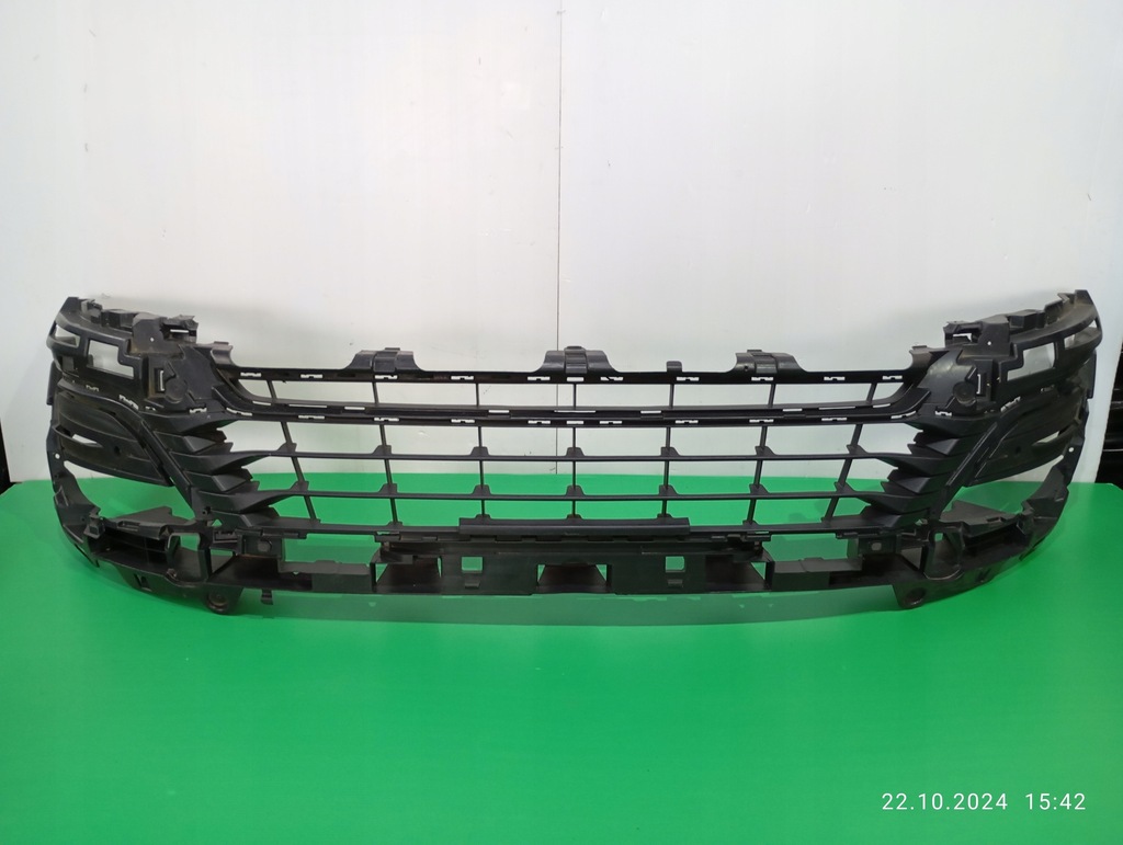 фото №1, Накладка решётка бампера перед renault espace v 622548143r cala